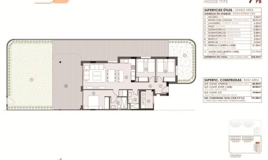 Nieuwbouw - Appartement - Torrevieja - La Hoya