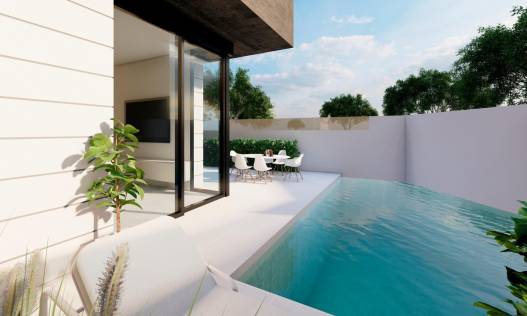 Nieuwbouw - Appartement - Pilar de la Horadada - pueblo