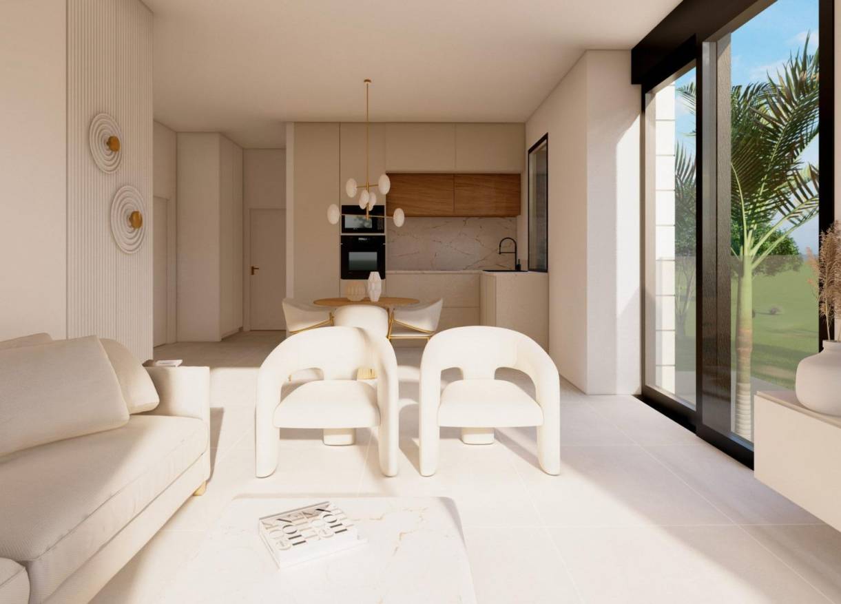 Nieuwbouw - Penthouse - Pilar de la Horadada - pueblo