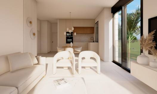 Nieuwbouw - Penthouse - Pilar de la Horadada - pueblo