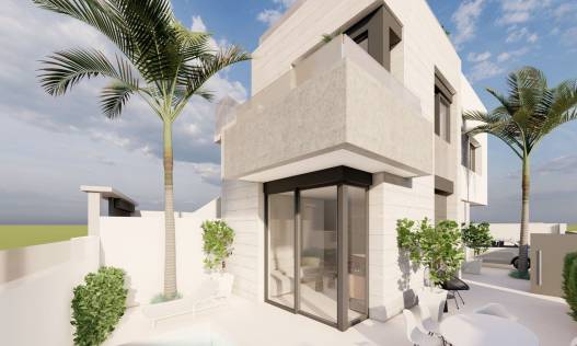 Nieuwbouw - Penthouse - Pilar de la Horadada - pueblo