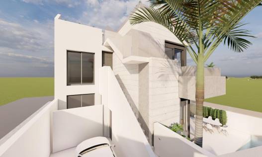 Nieuwbouw - Penthouse - Pilar de la Horadada - pueblo