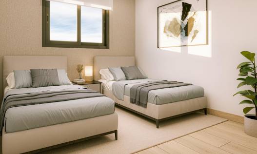 Nieuwbouw - Appartement - Torrevieja - La Hoya