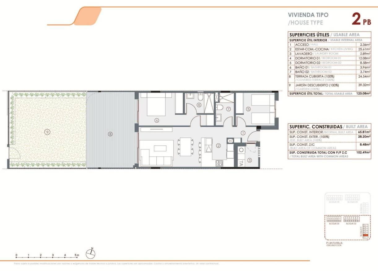Nieuwbouw - Appartement - Torrevieja - La Hoya