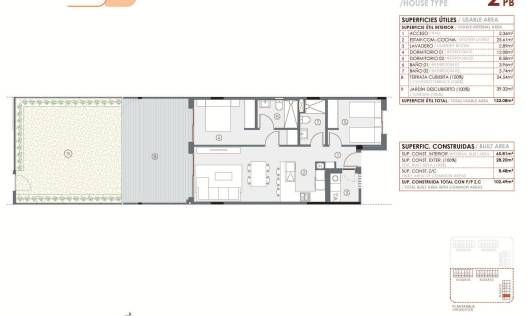Nieuwbouw - Appartement - Torrevieja - La Hoya