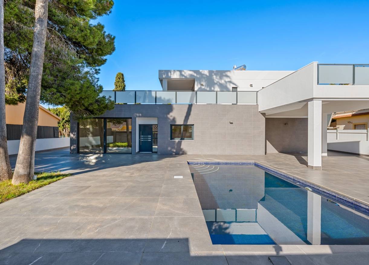 Bestaand - Villa - Campoamor