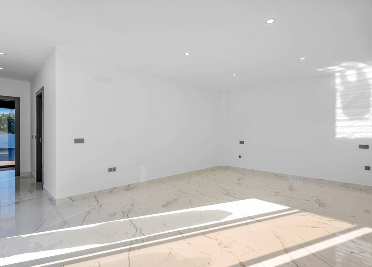 Bestaand - Villa - Campoamor
