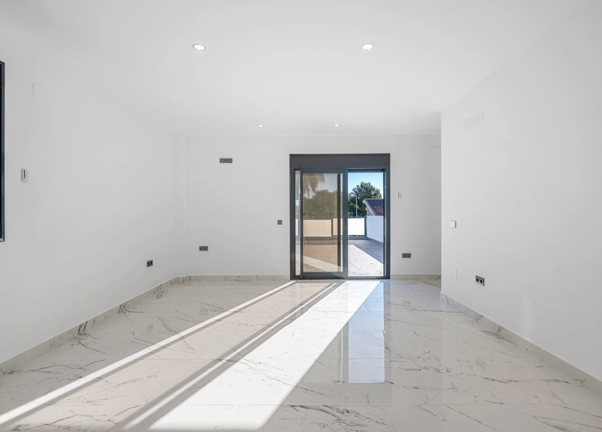 Bestaand - Villa - Campoamor