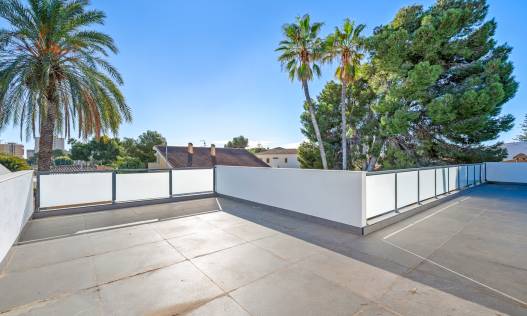 Bestaand - Villa - Campoamor