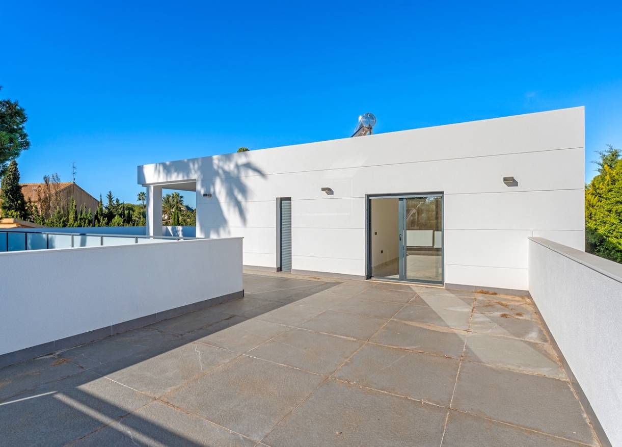 Bestaand - Villa - Campoamor