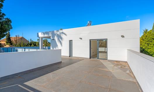 Bestaand - Villa - Campoamor