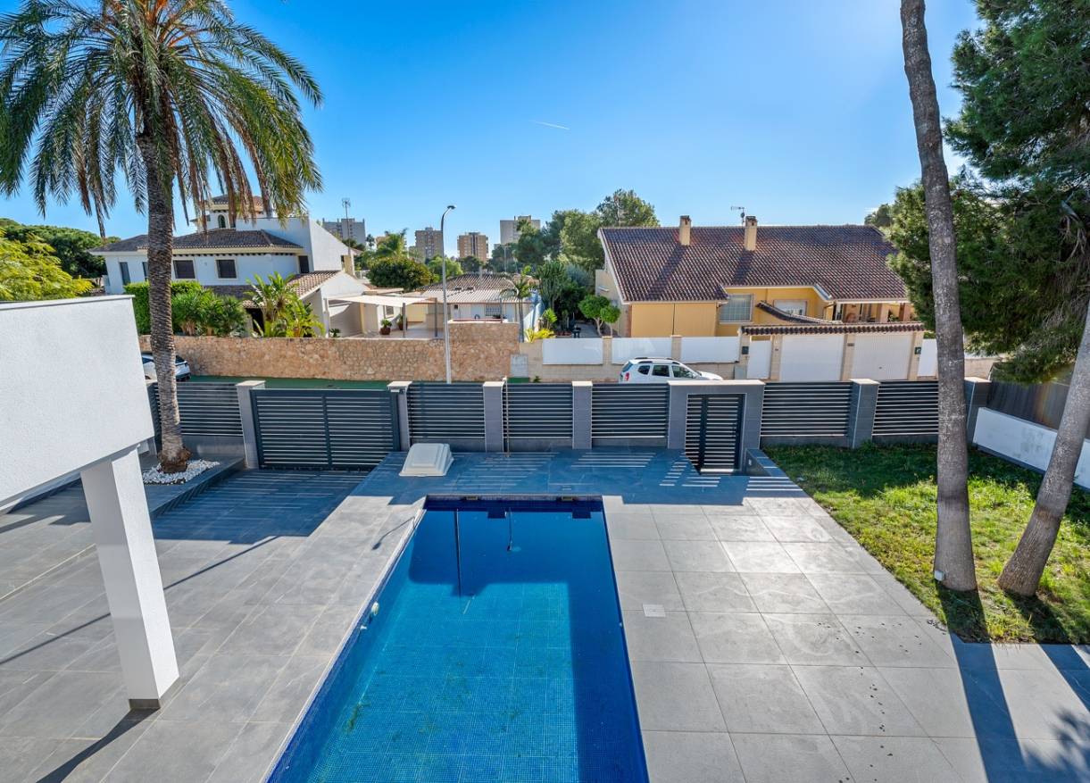 Bestaand - Villa - Campoamor