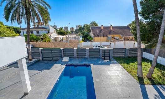 Bestaand - Villa - Campoamor