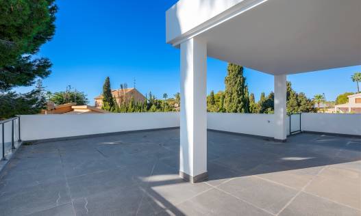 Bestaand - Villa - Campoamor
