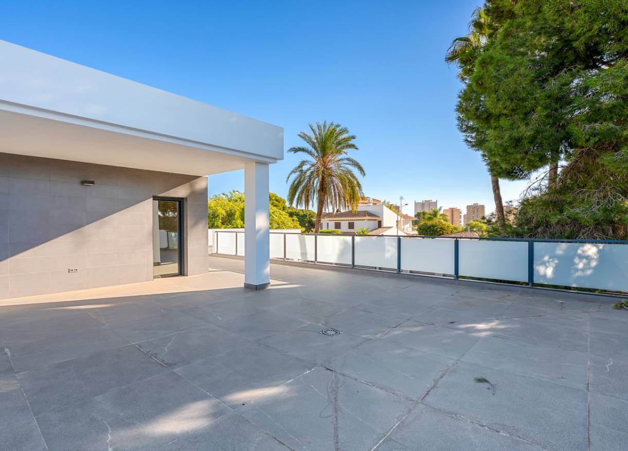 Bestaand - Villa - Campoamor