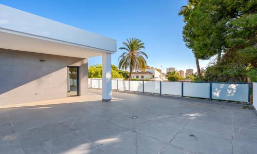 Bestaand - Villa - Campoamor