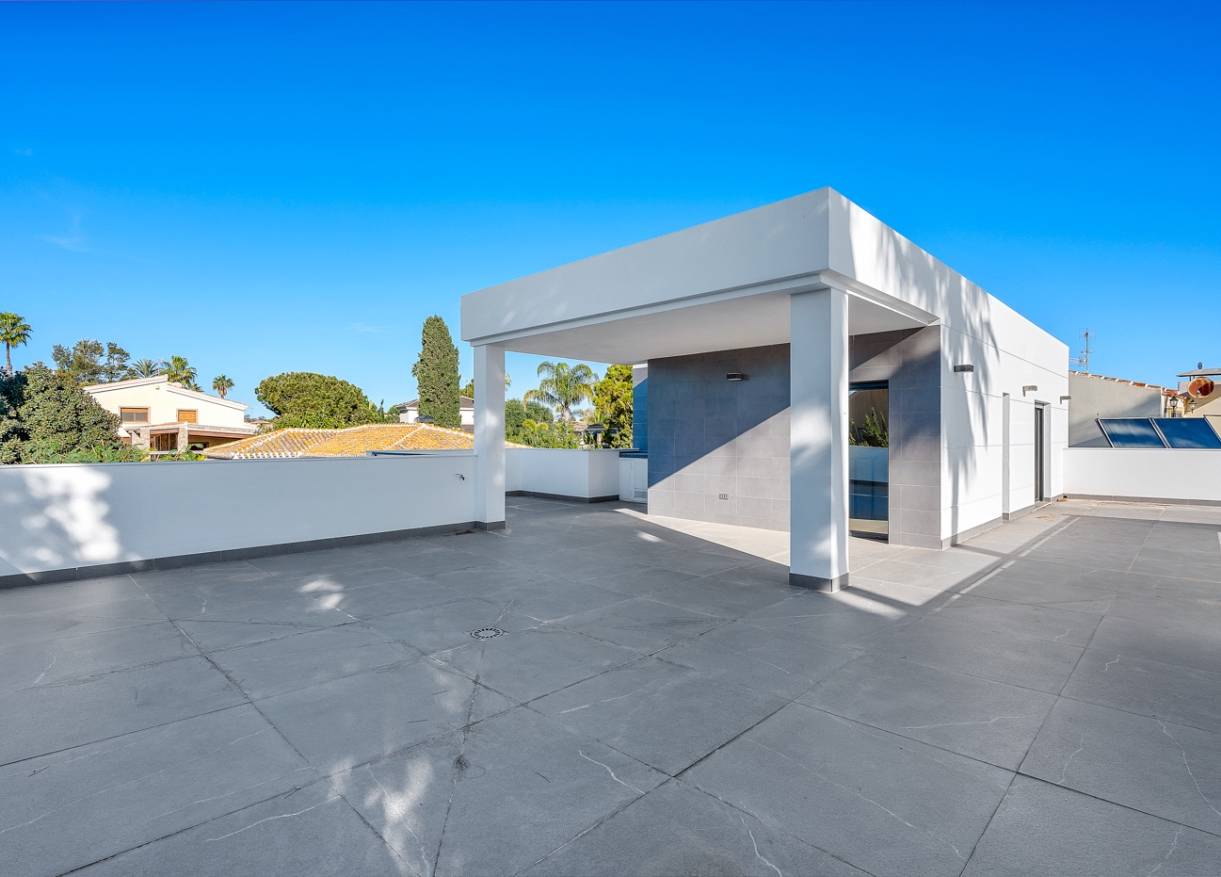 Bestaand - Villa - Campoamor