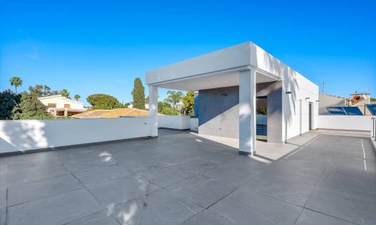 Bestaand - Villa - Campoamor