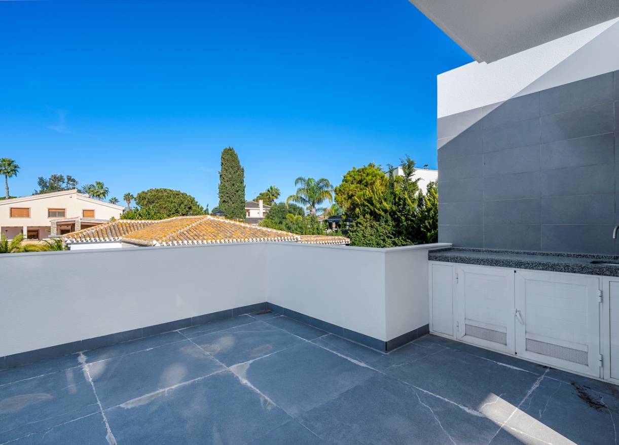 Bestaand - Villa - Campoamor
