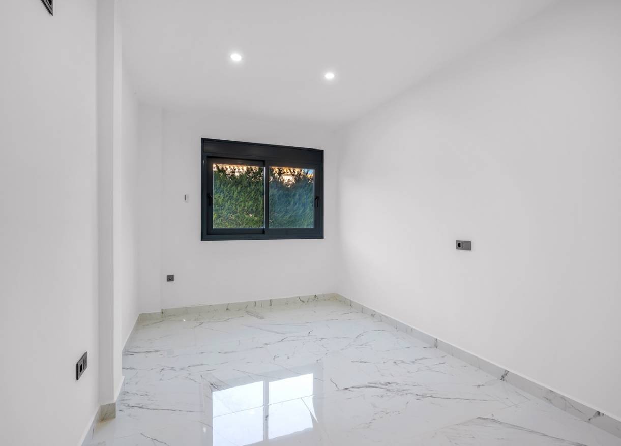 Bestaand - Villa - Campoamor