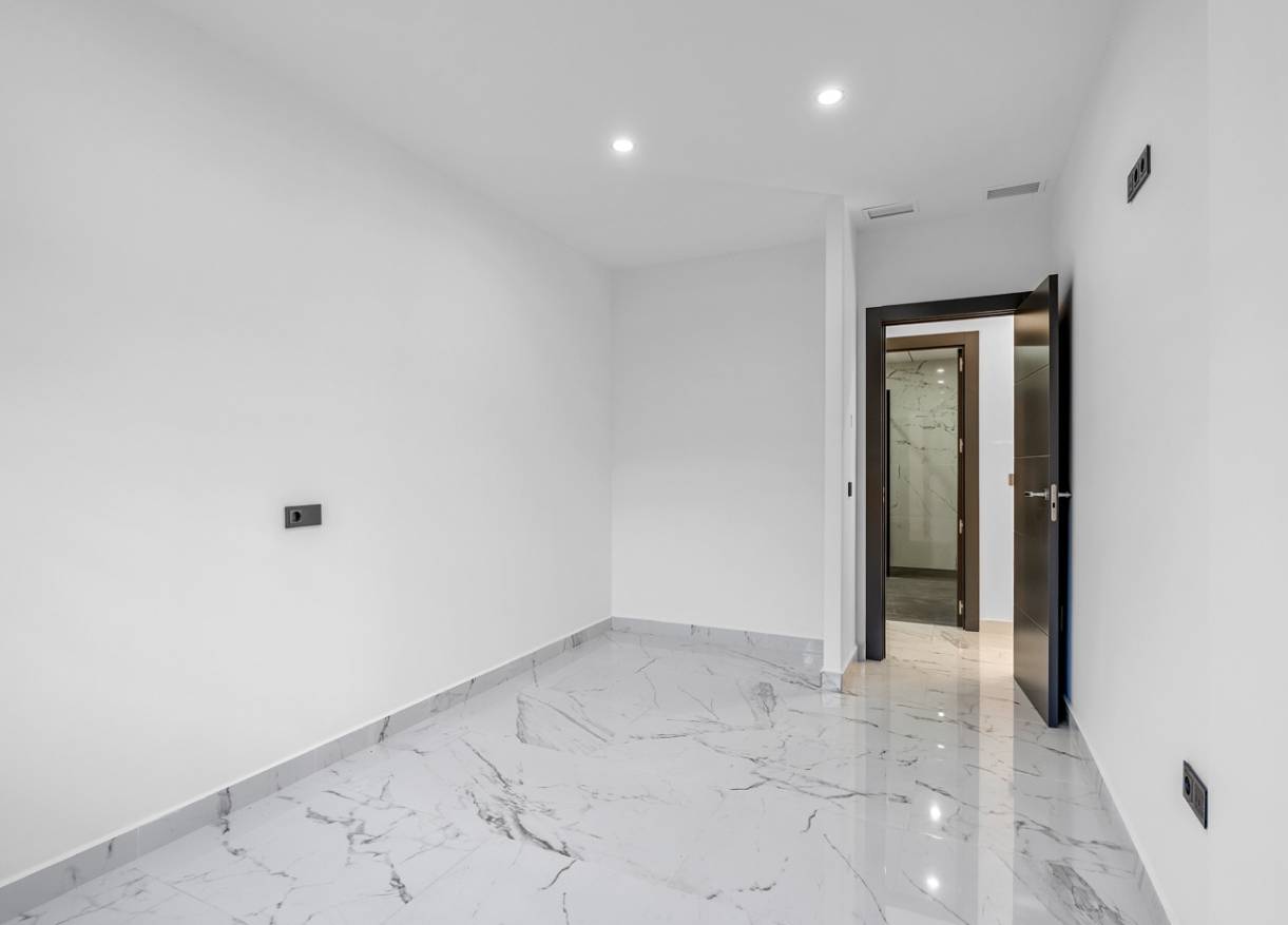 Bestaand - Villa - Campoamor