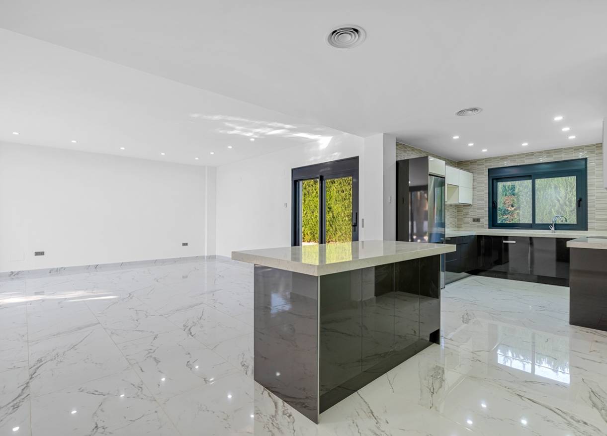 Bestaand - Villa - Campoamor