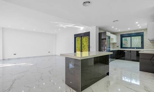 Bestaand - Villa - Campoamor
