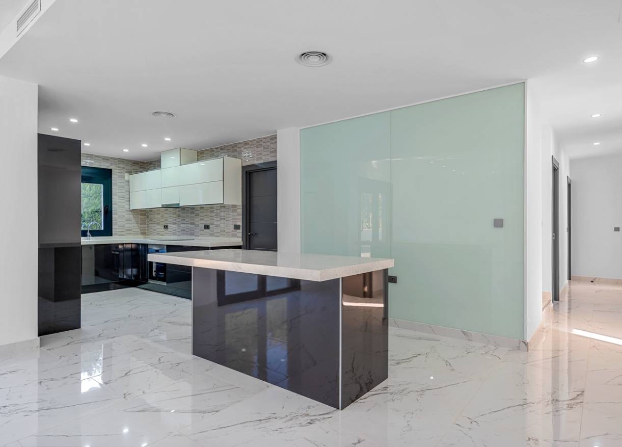 Bestaand - Villa - Campoamor