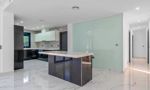Bestaand - Villa - Campoamor
