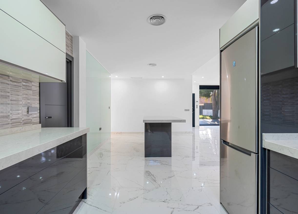 Bestaand - Villa - Campoamor