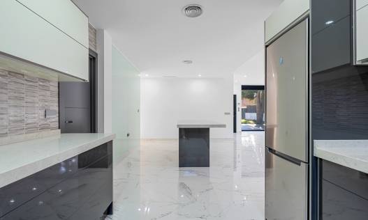 Bestaand - Villa - Campoamor