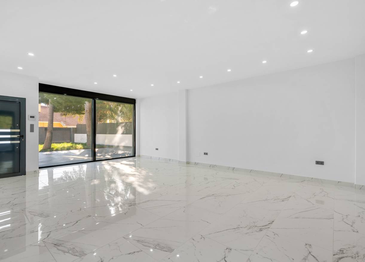 Bestaand - Villa - Campoamor