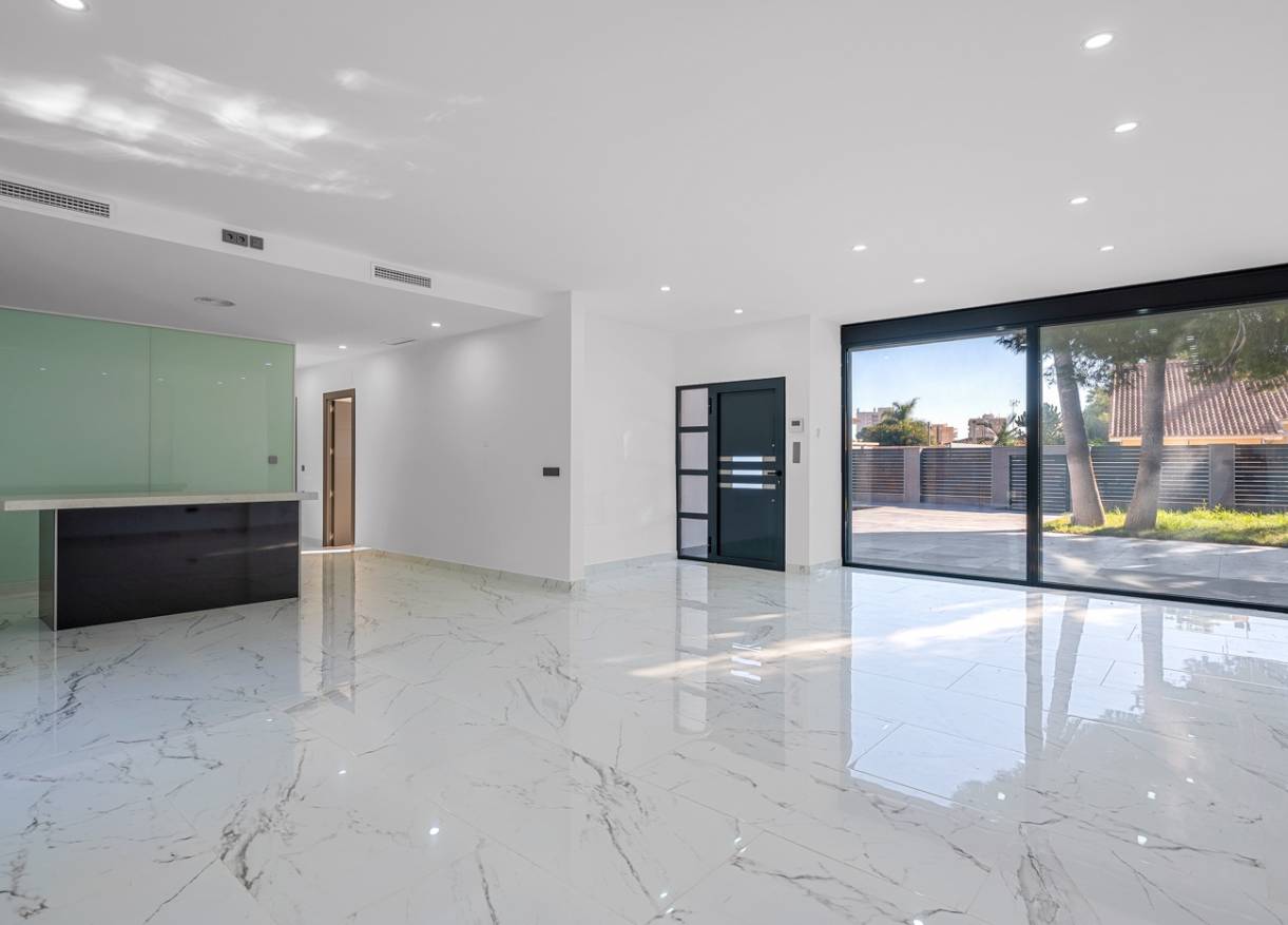 Bestaand - Villa - Campoamor