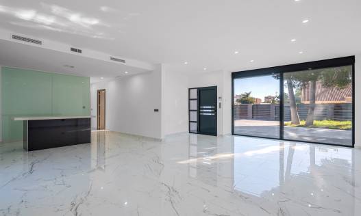 Bestaand - Villa - Campoamor