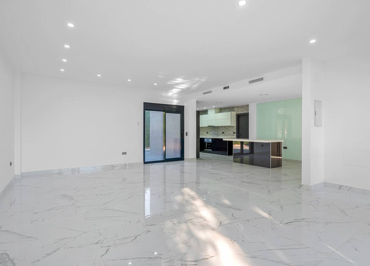 Bestaand - Villa - Campoamor