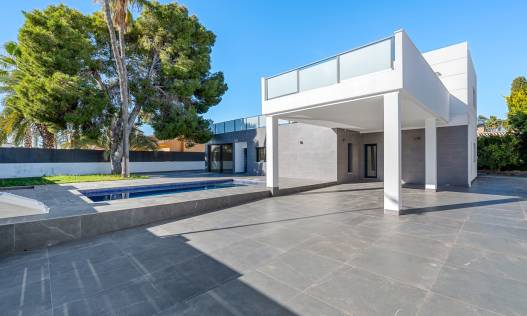 Bestaand - Villa - Campoamor