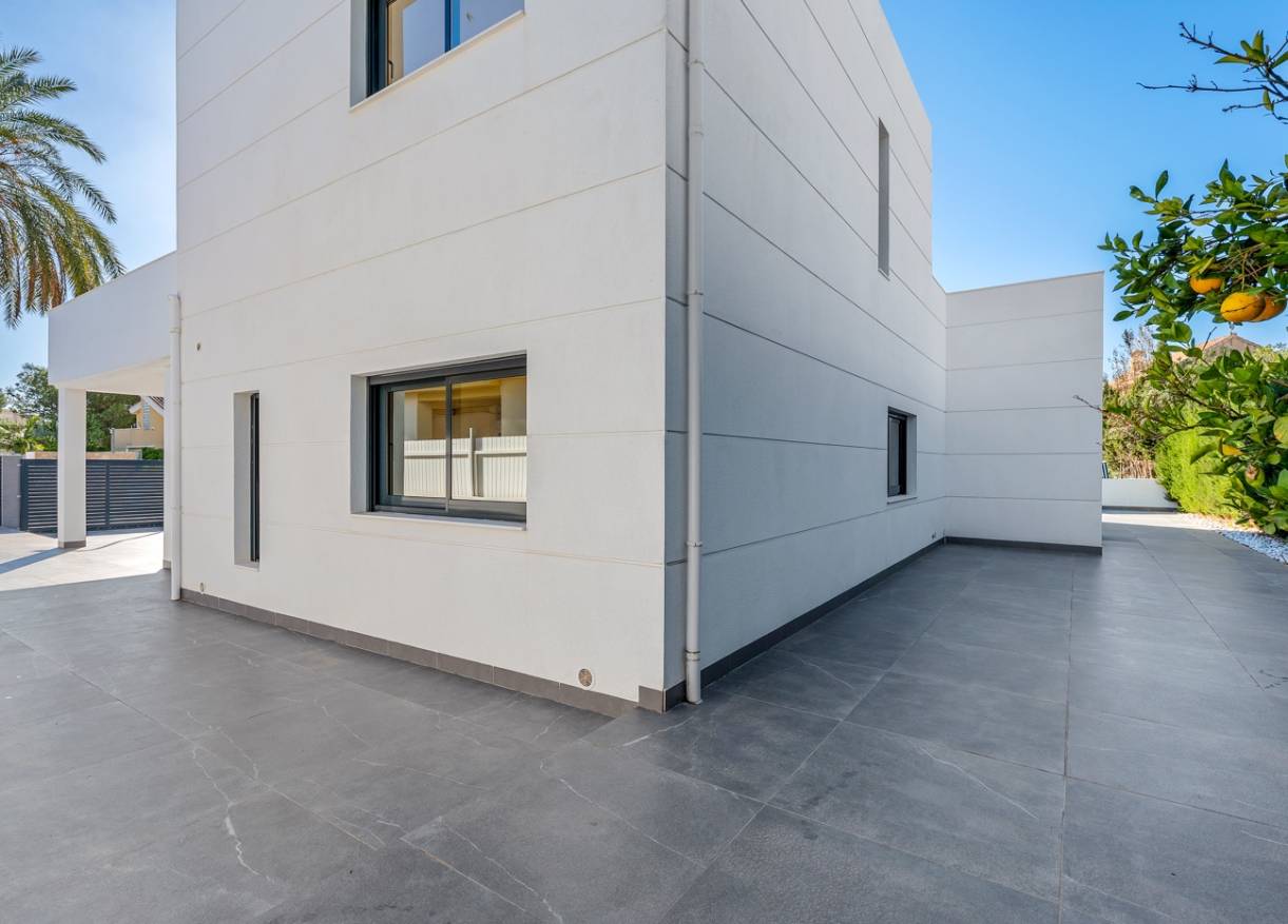 Bestaand - Villa - Campoamor