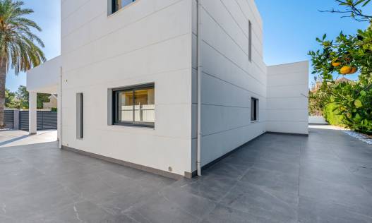 Bestaand - Villa - Campoamor