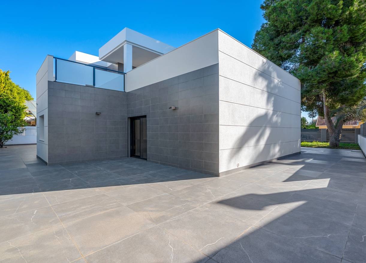 Bestaand - Villa - Campoamor