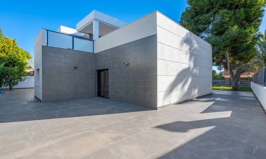 Bestaand - Villa - Campoamor
