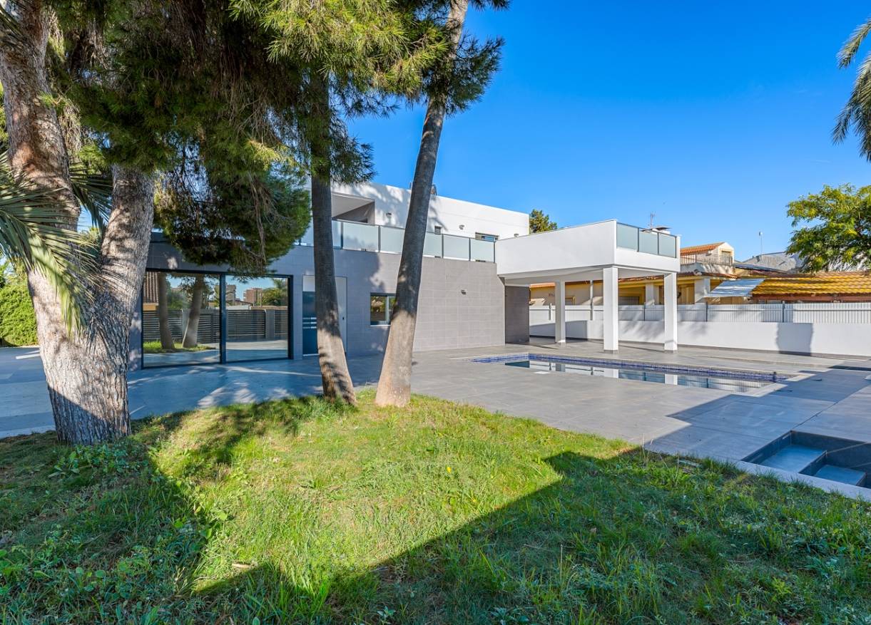 Bestaand - Villa - Campoamor