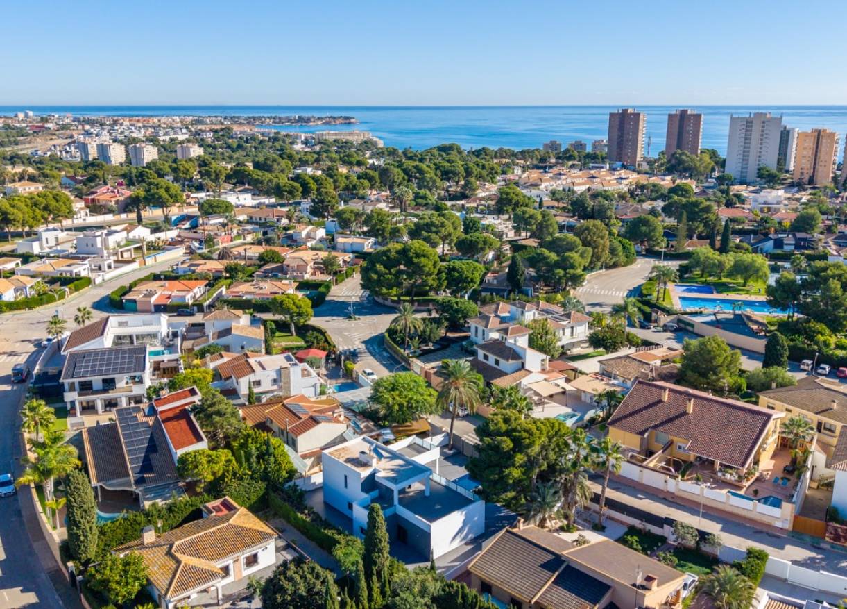 Bestaand - Villa - Campoamor