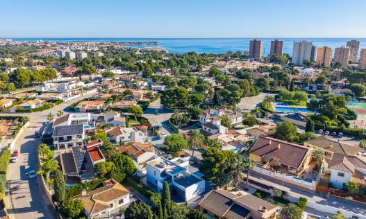 Bestaand - Villa - Campoamor