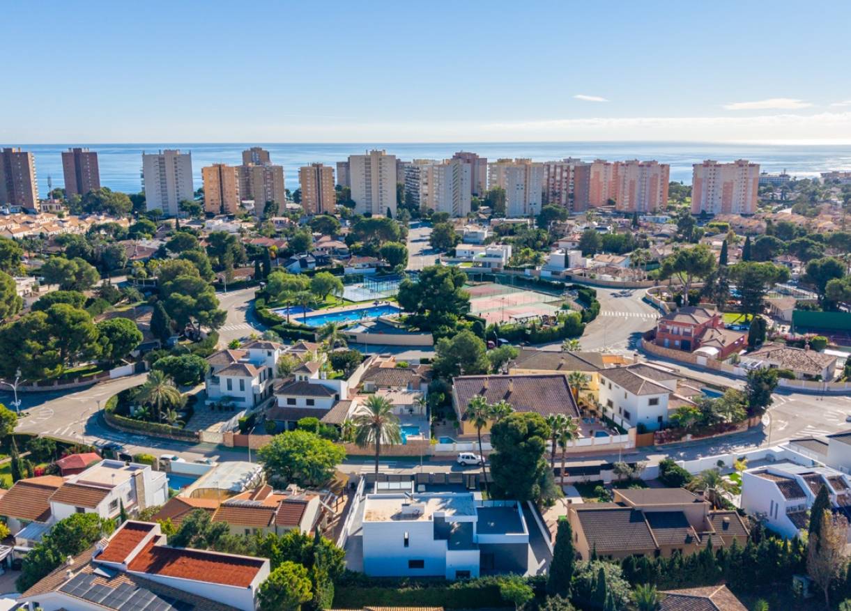 Bestaand - Villa - Campoamor