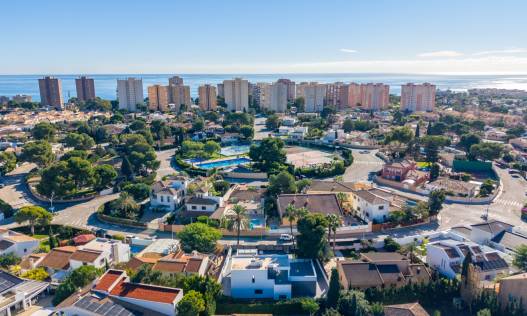 Bestaand - Villa - Campoamor