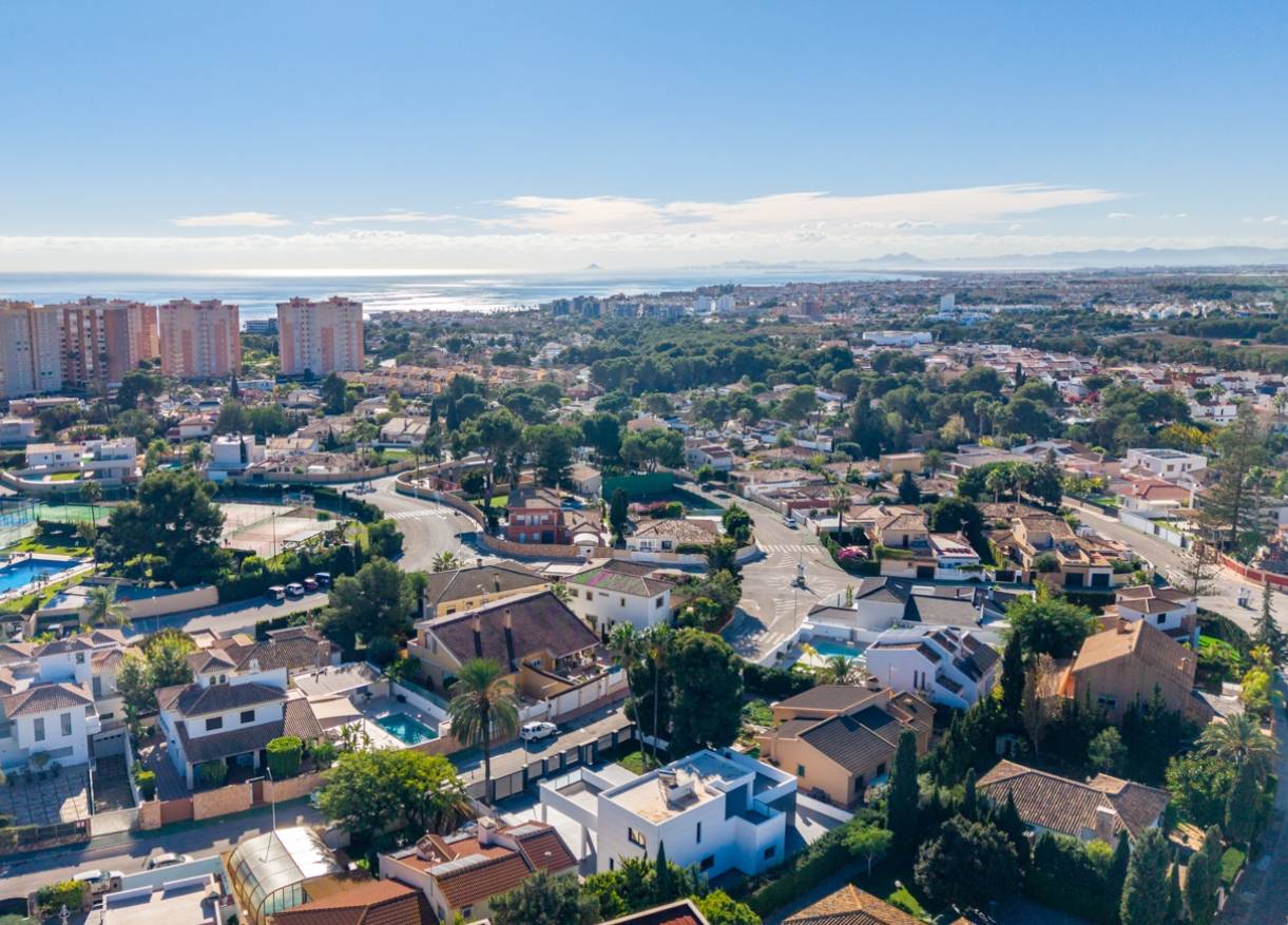 Bestaand - Villa - Campoamor