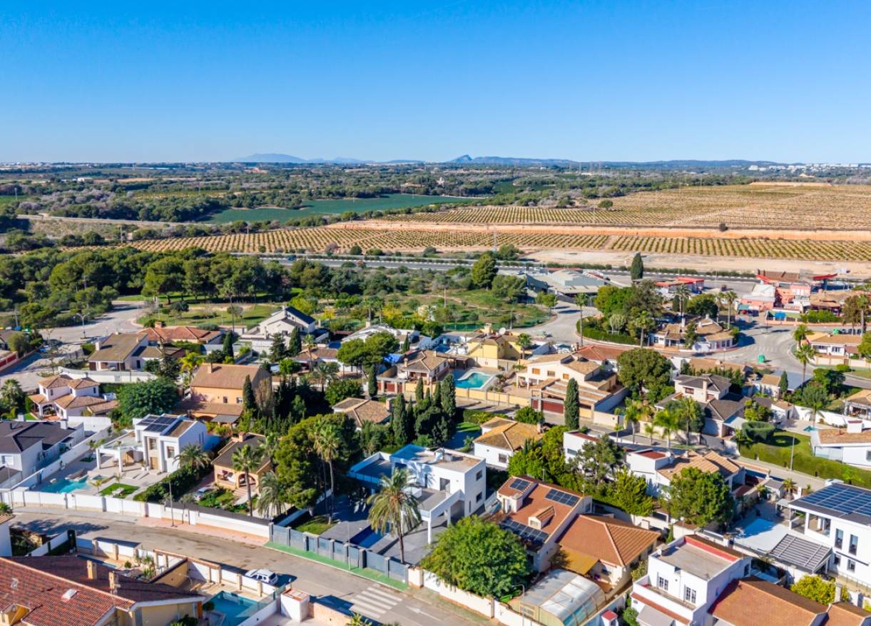 Bestaand - Villa - Campoamor