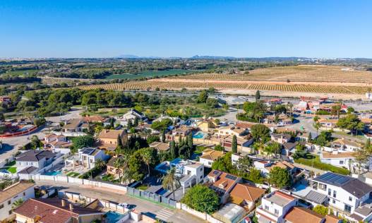 Bestaand - Villa - Campoamor