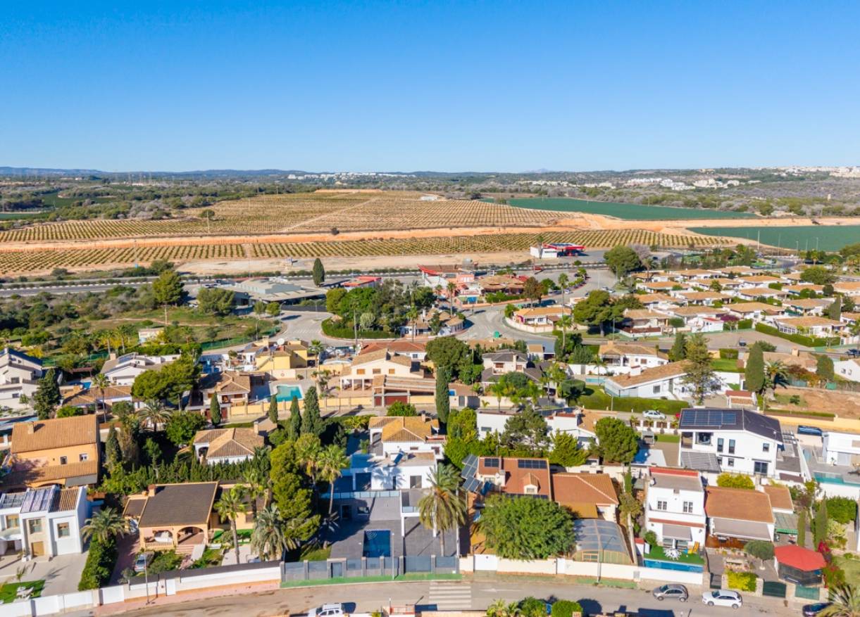 Bestaand - Villa - Campoamor