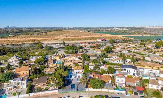 Bestaand - Villa - Campoamor